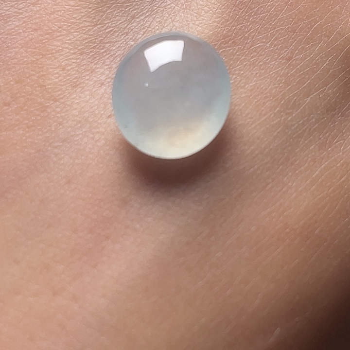 定制翡翠未镶嵌蛋面