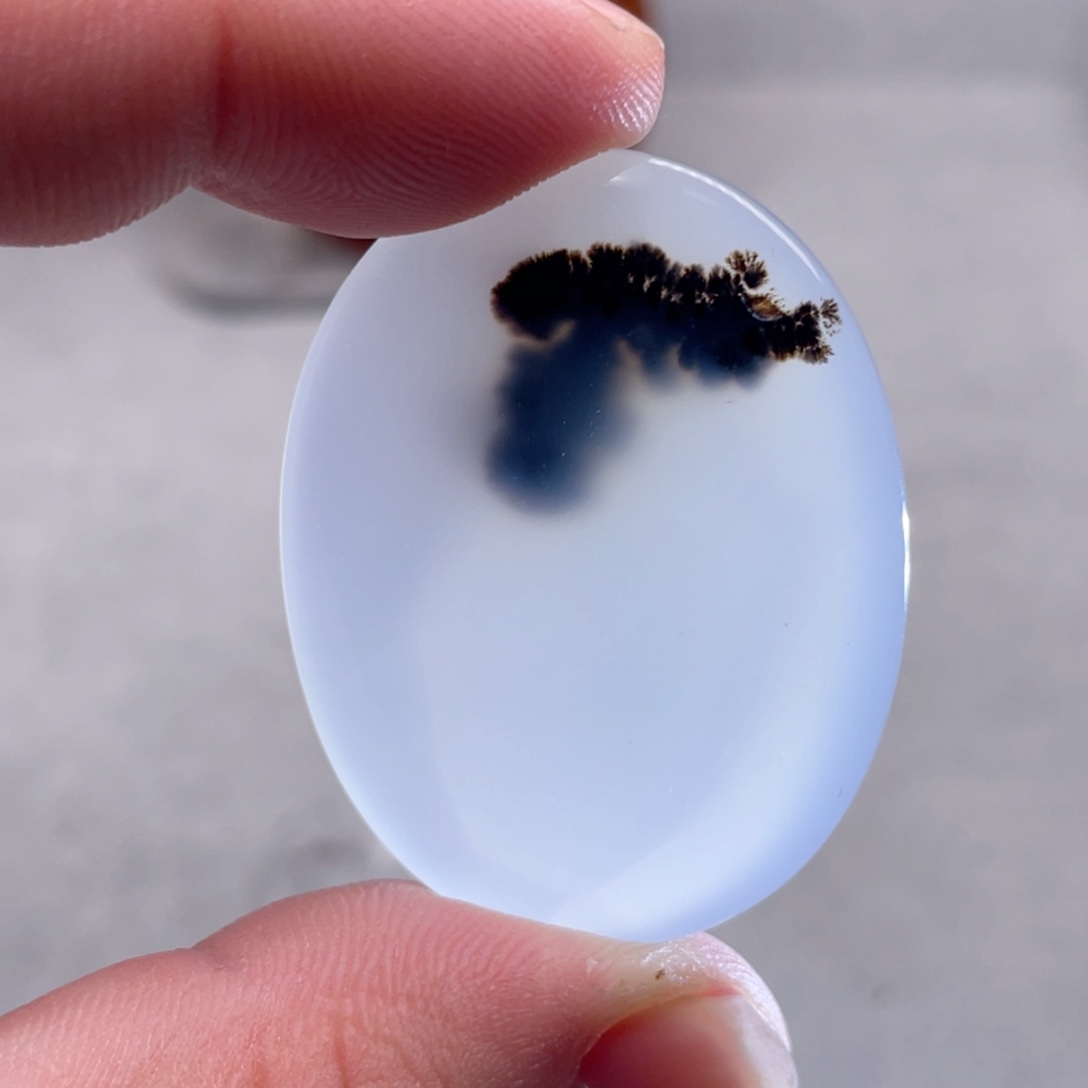 【闪购商品】玛瑙/玉髓颈饰未镶嵌