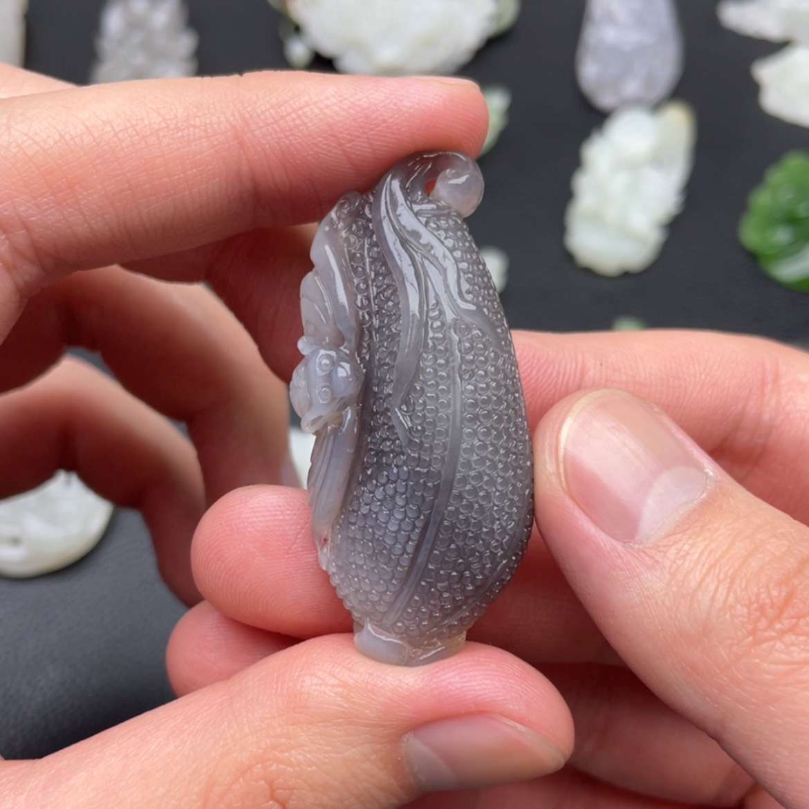 【闪购商品】和田玉颈饰未镶嵌