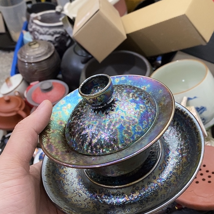 陶瓷艺术品及陶瓷制品