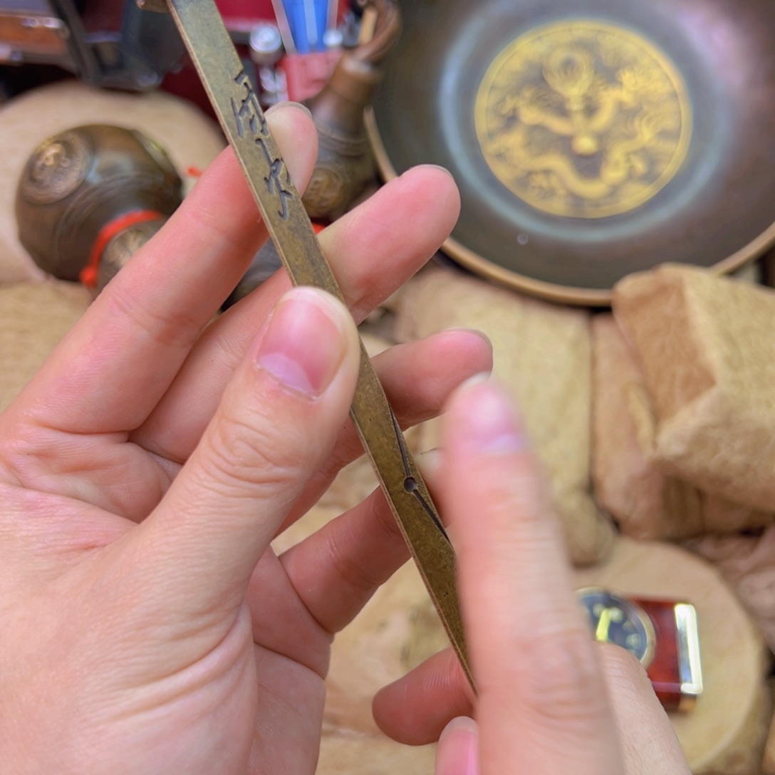 拼手速！精美铜器摆件