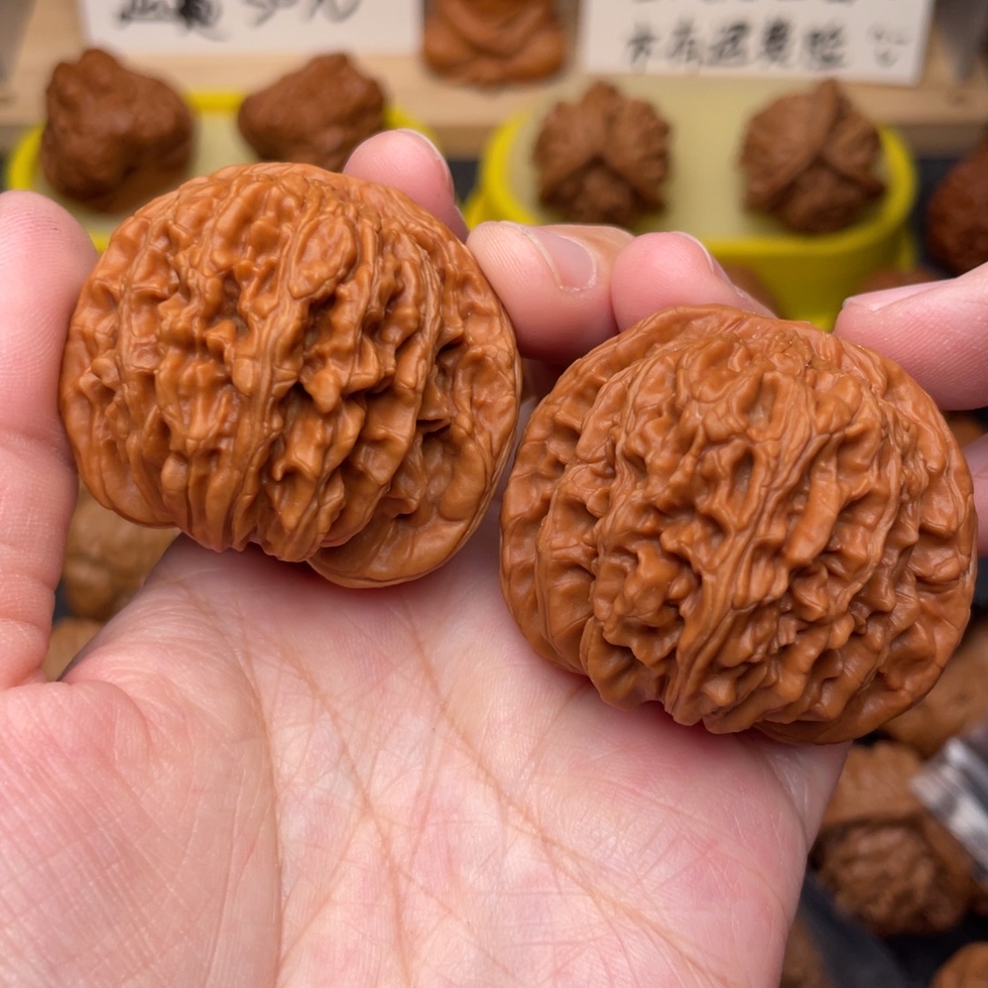 把件文玩核桃楼子44