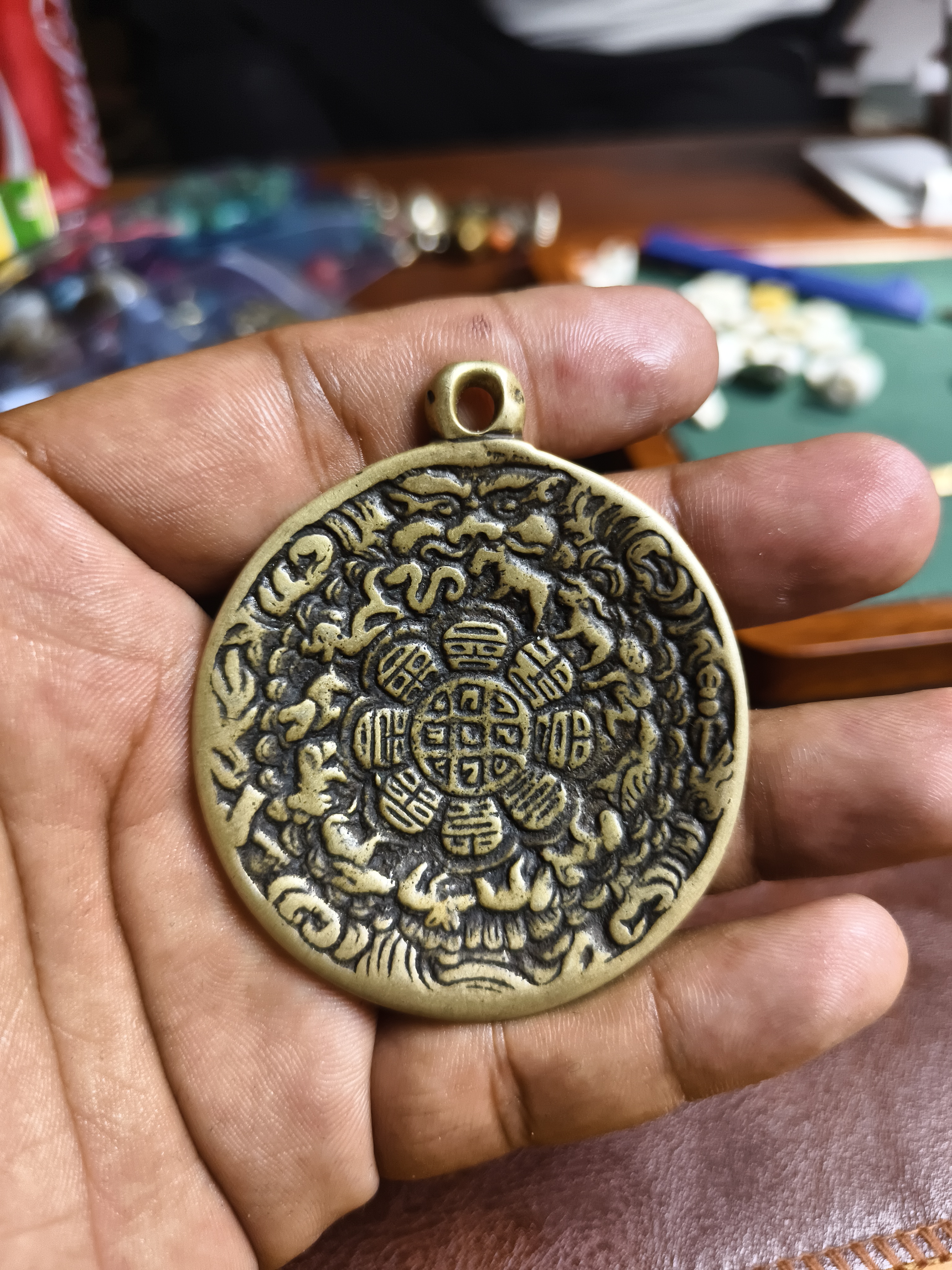 藏传公子小元素原生态