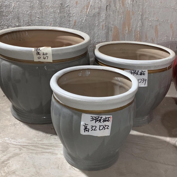 【闪购商品】红陶高温花盆默认瑕疵