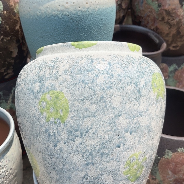 新坛子一个口径18高度25