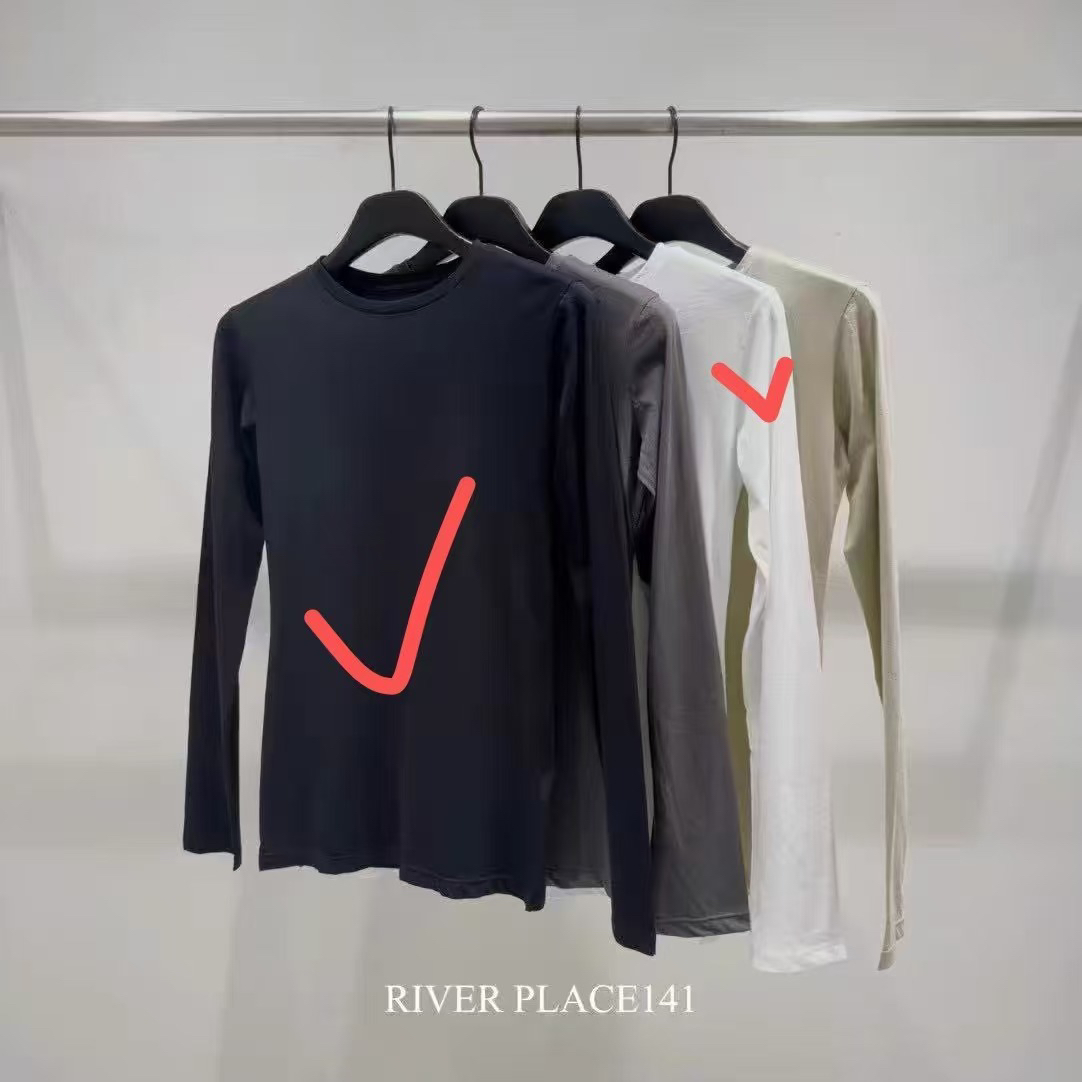 No退换 韩国东大门RIVER打底衫