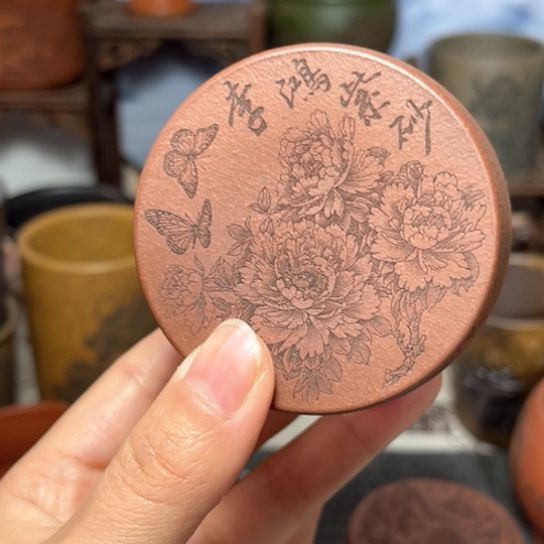 紫砂茶杯宜兴紫砂茶具