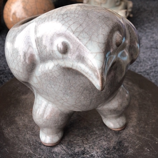 藏宝阁陶瓷，赢尊