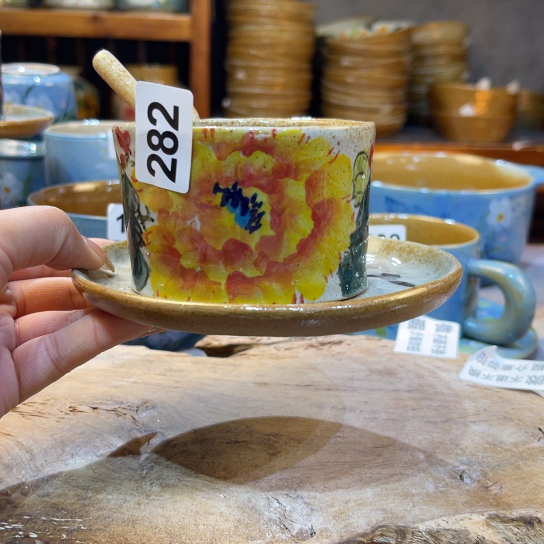 摆件景德镇手工制作