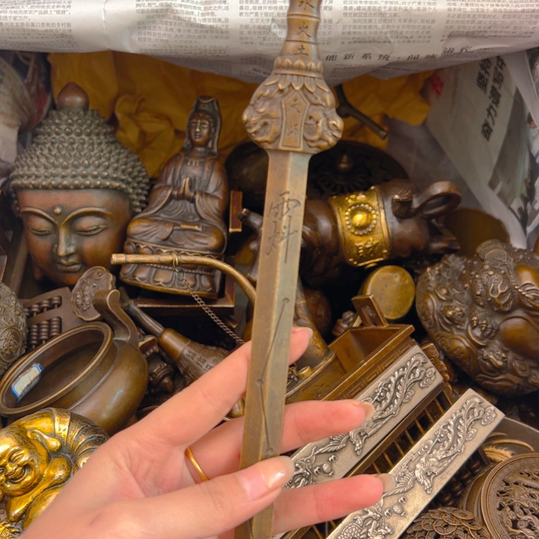 铜器摆件诚信经营