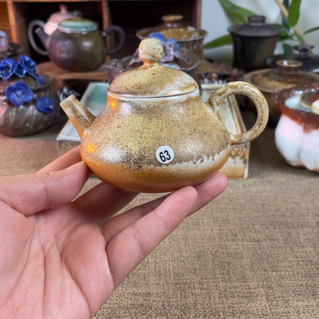 63梨壶。  容量130