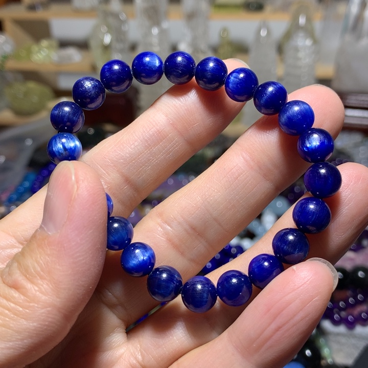 石英石非金属8mm手串