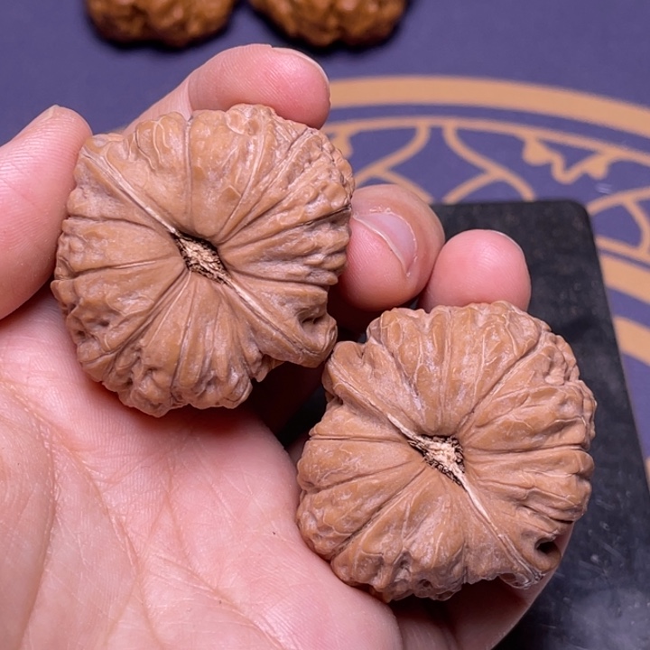 文玩核桃把件39南瓜敦