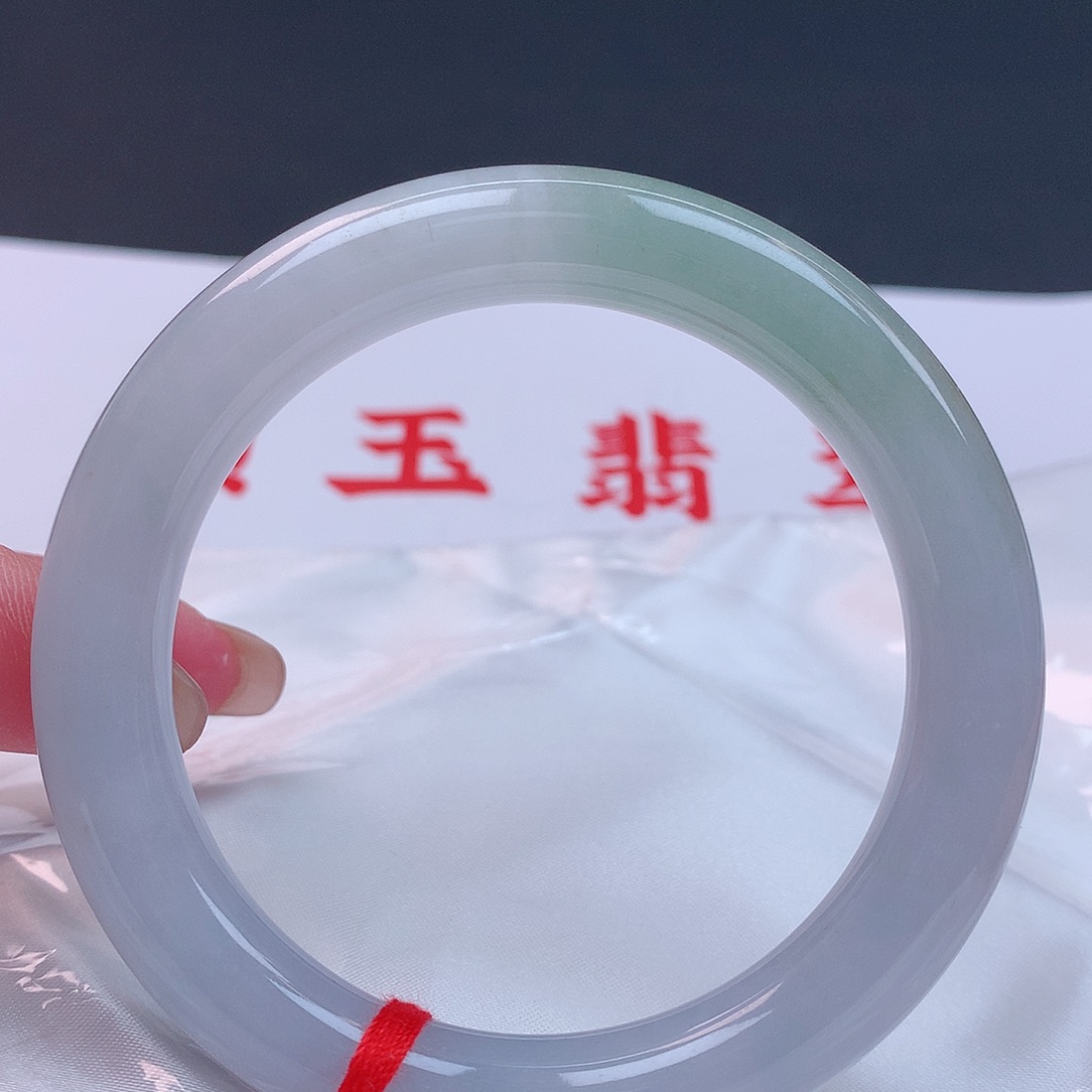 【闪购商品】未镶嵌手镯翡翠56
