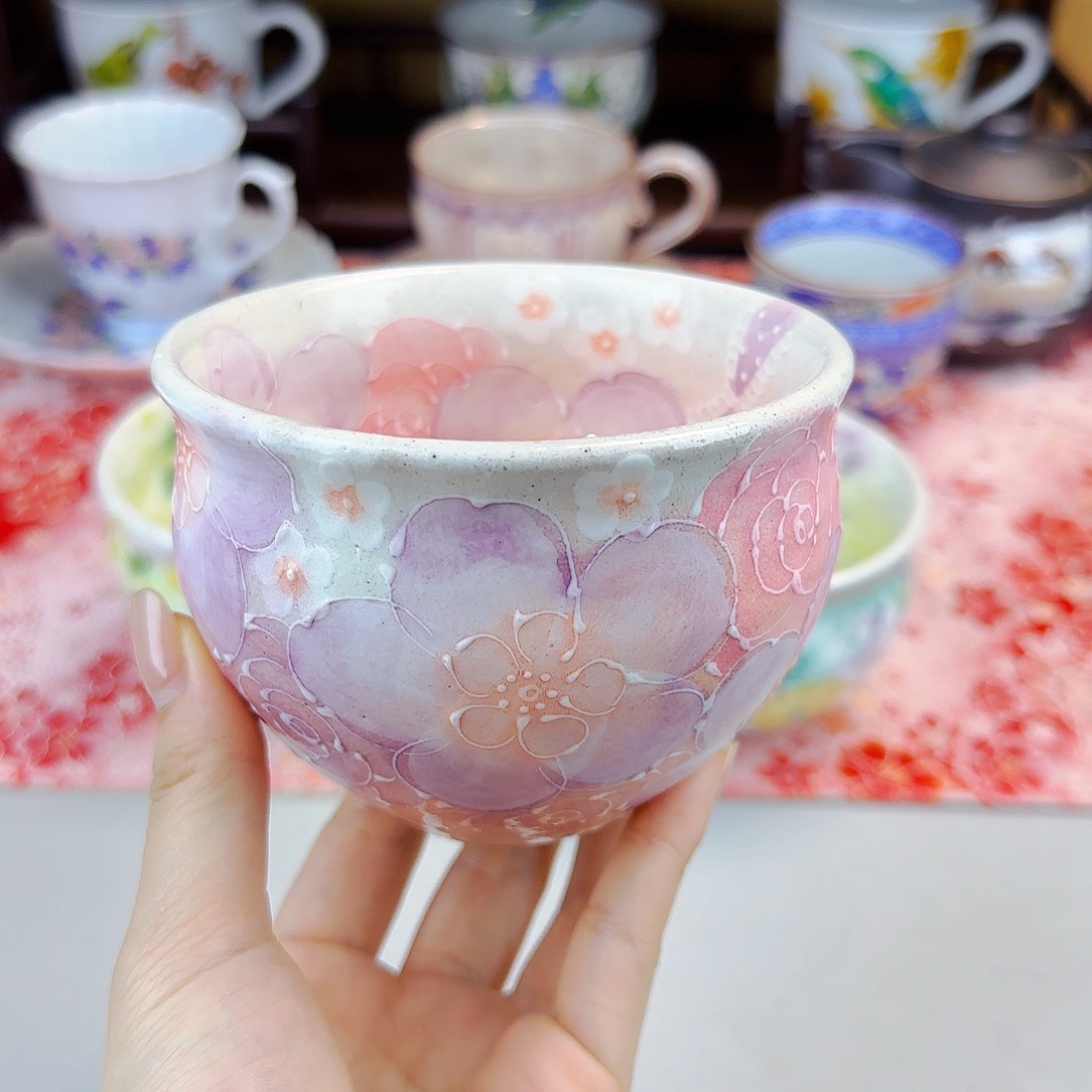 它家陶瓷太美啦！蘇*