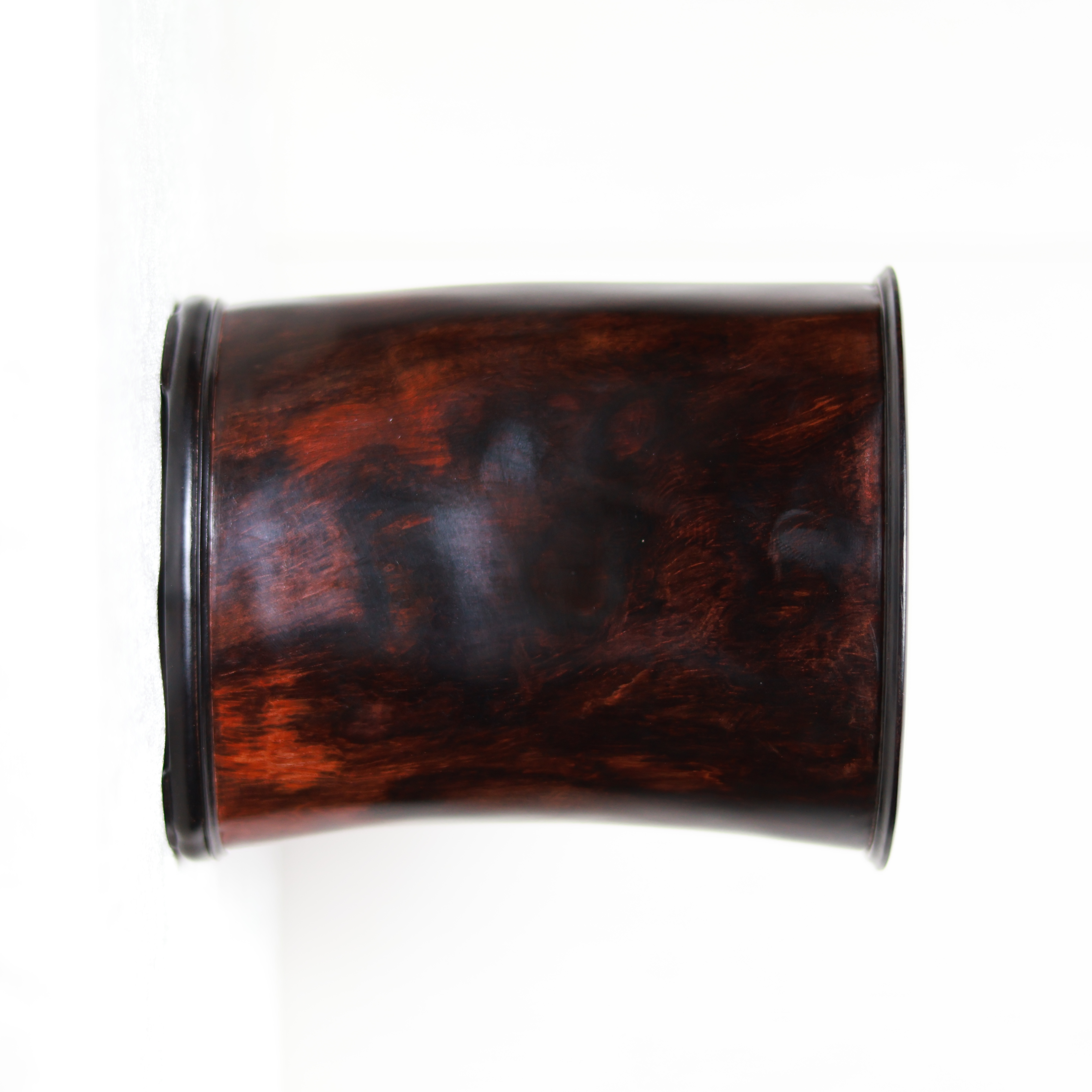 r26035 海南黄花梨-笔筒