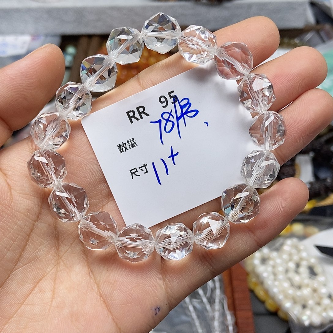 紫晶颈饰银S925镶嵌RR95