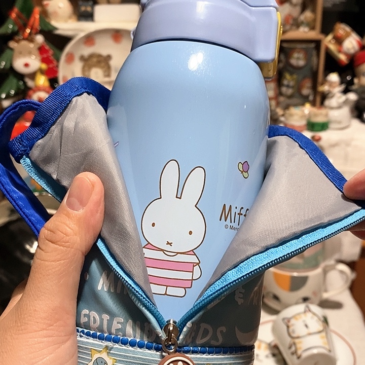 米菲兔保温杯………………