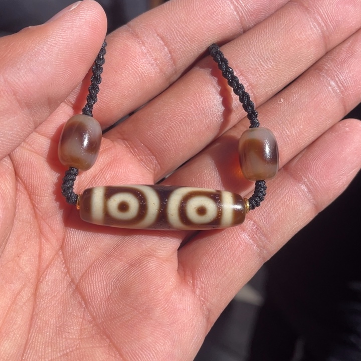 玛瑙/玉髓（覆膜）未镶嵌颈饰多样性发货