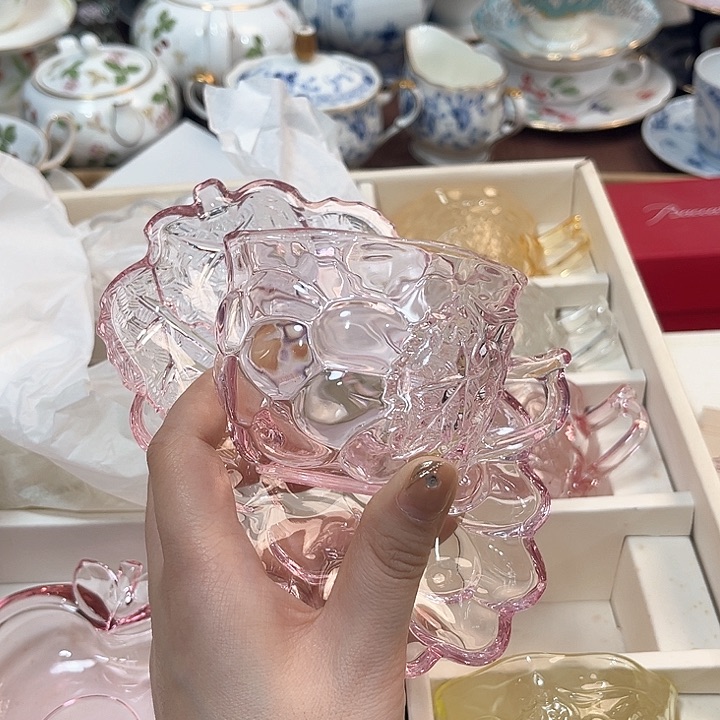 瓷片咖啡杯是你喜欢