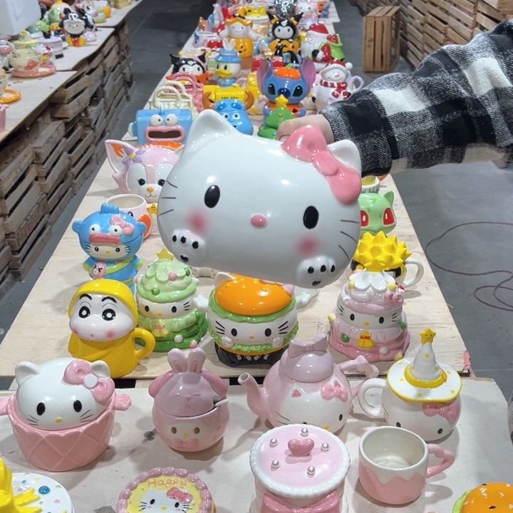 紫砂茶案这么多人都在等着