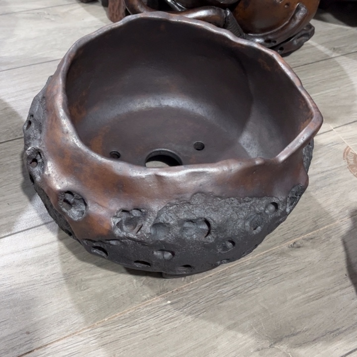 水***哥花盆紫砂宜兴紫砂工艺厂