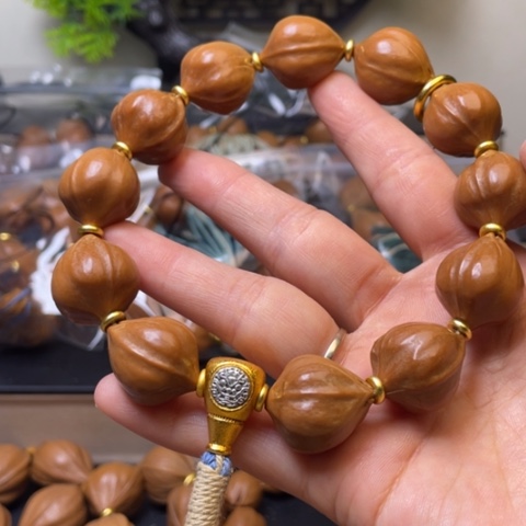 橄榄核手串/手链橄榄核158