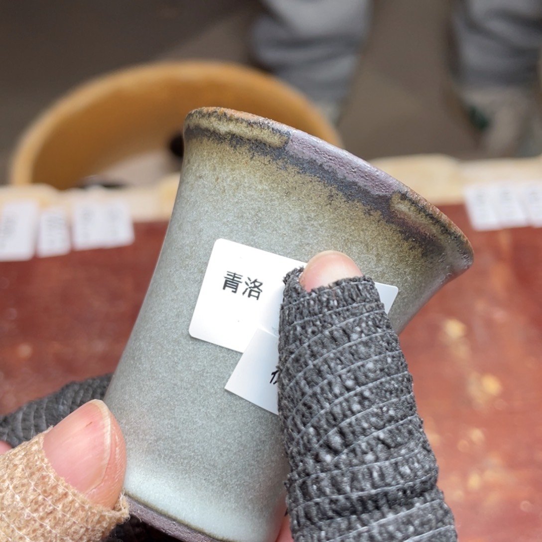 茶盏735 福临号建盏主人杯微瑕