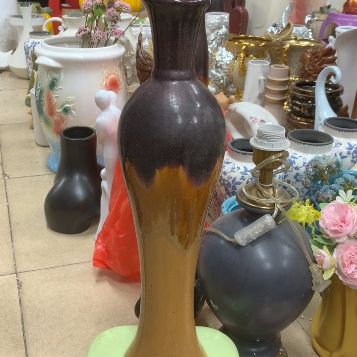 摆件陶瓷工艺。。。。