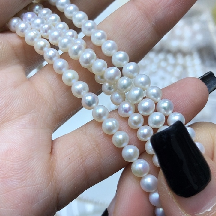 大理石非金属天然小米链