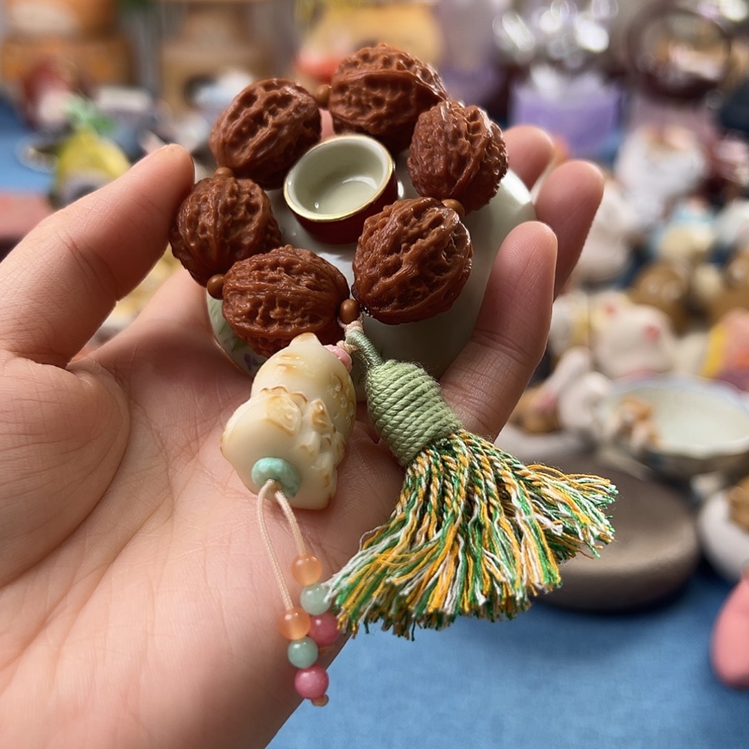 茶宠紫砂手工制作