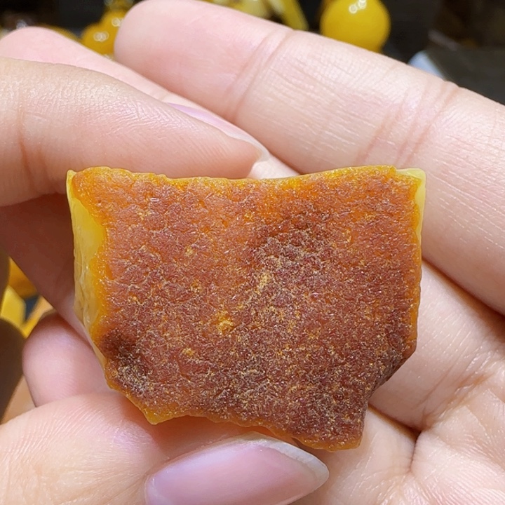 定制琥珀未镶嵌蜜蜡