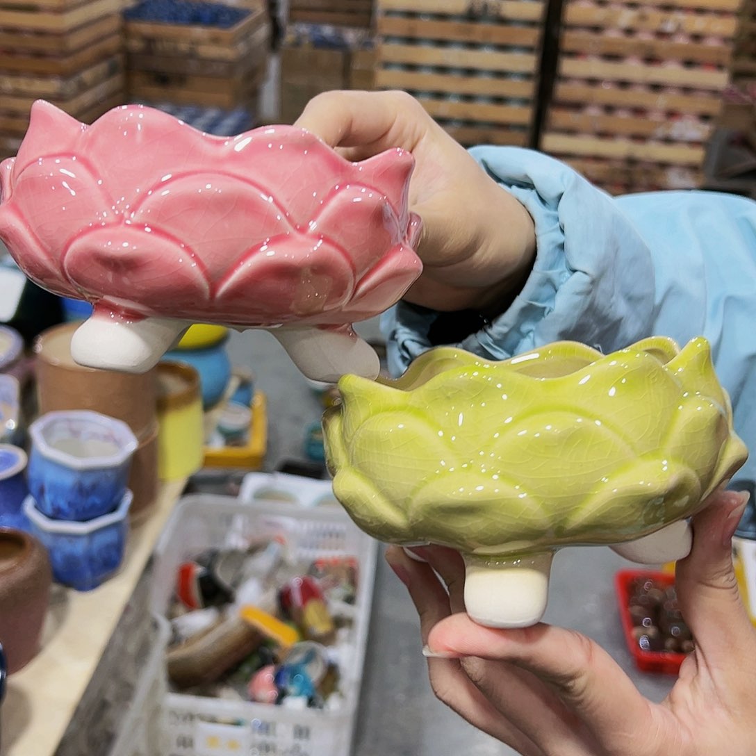 陶瓷链接五秒钟就下架没抢到不会再上！