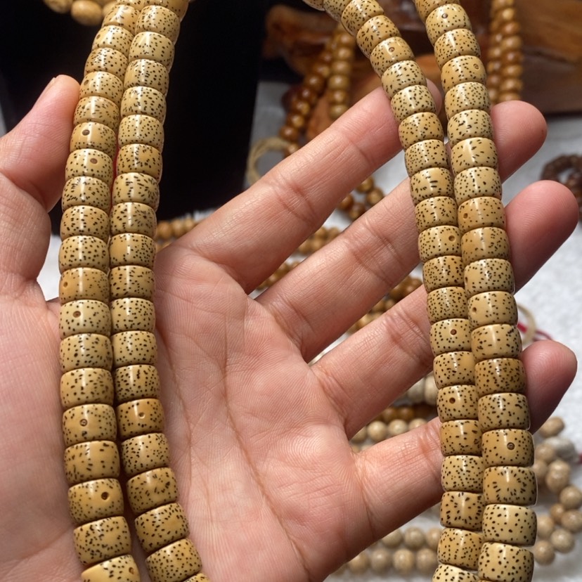 【闪购商品】星月菩提吊坠脱脂7/10