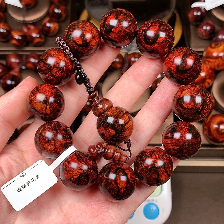 【闪购商品】黄花梨/降香黄檀2.0规格10W