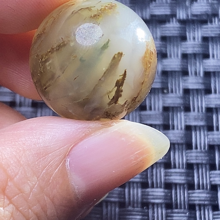 风***道玛瑙/玉髓未镶嵌颈饰