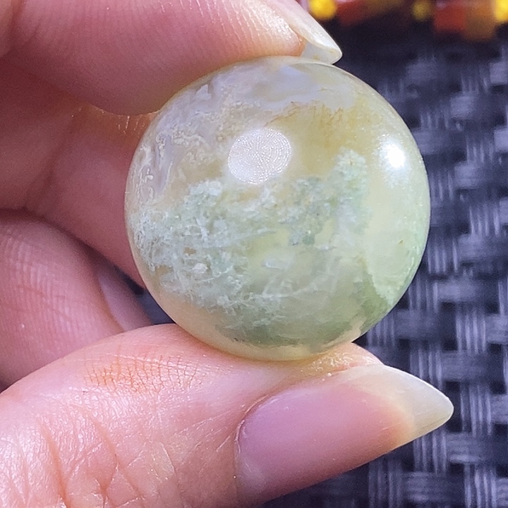 1***哥玛瑙/玉髓未镶嵌颈饰