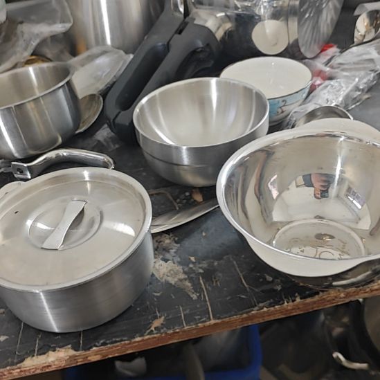 不锈钢杂款一个随机