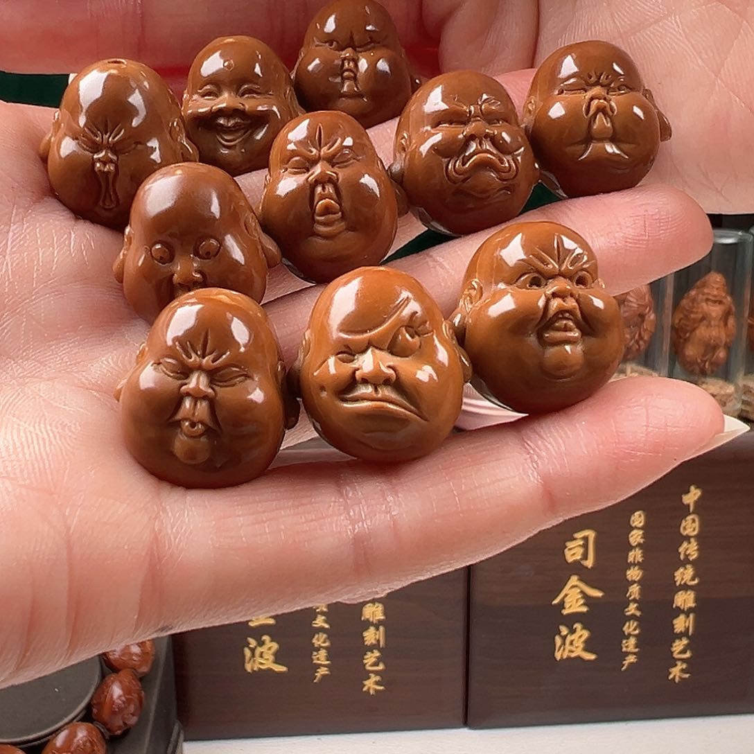 橄榄核吊坠橄榄核橄榄核