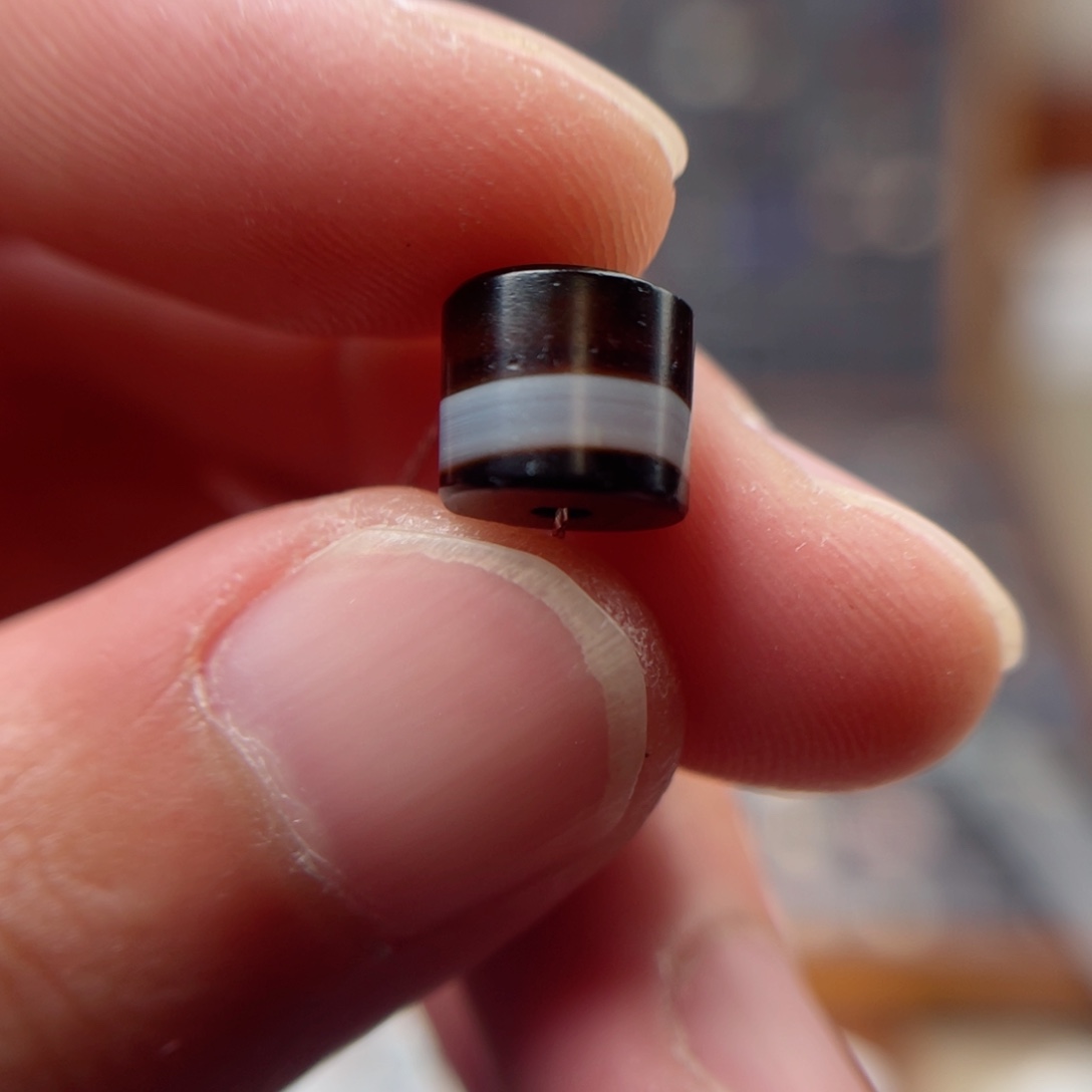 玛瑙/玉髓吊坠(不含链)未镶嵌