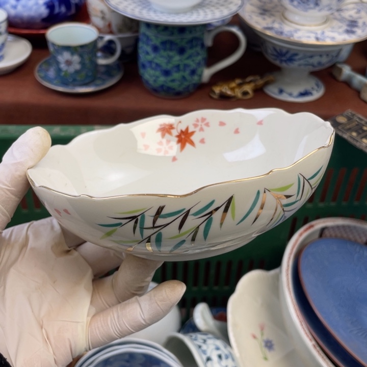 陶瓷他家瓷器真美…开播了