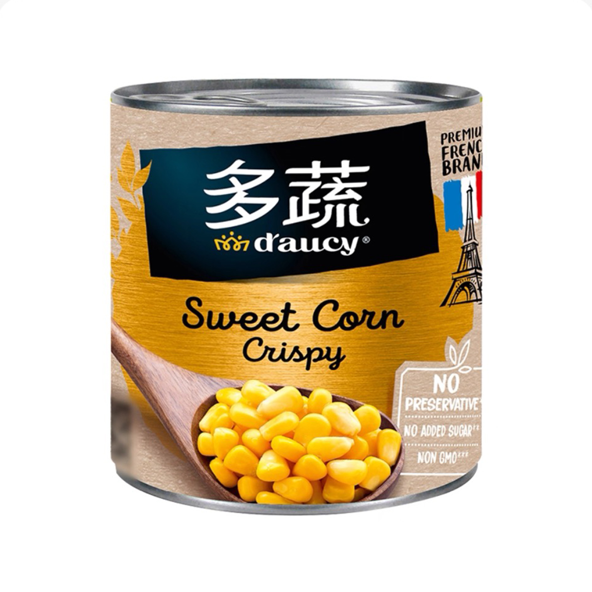 （8.31到期）三罐玉米甜罐头340g