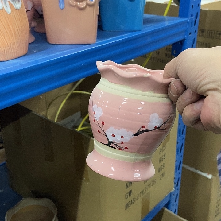 花盆单场满9.9发货9.5×11.5