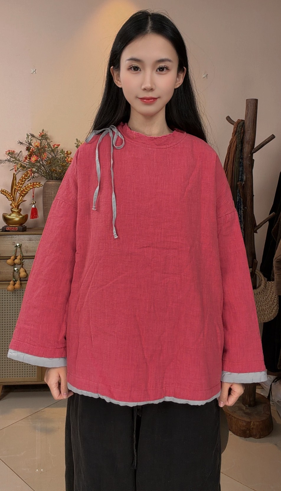 特调颜色礼物棉服 MQ05