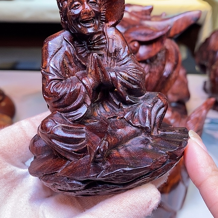 尘***埃檀香紫檀（小叶紫檀）