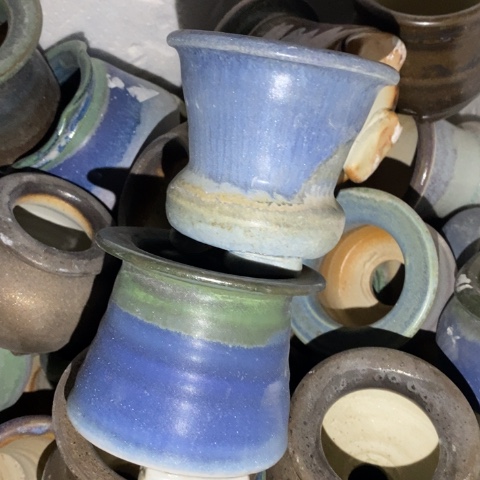 罐034 微瑕38包邮景德镇陶瓷