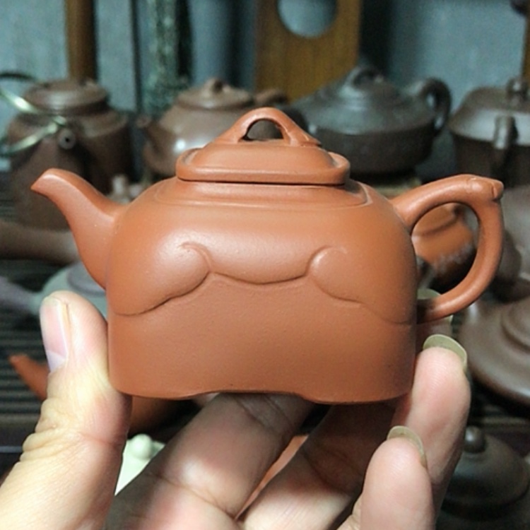 【闪购商品】紫砂茶壶淼*e在于他是否对我们而言