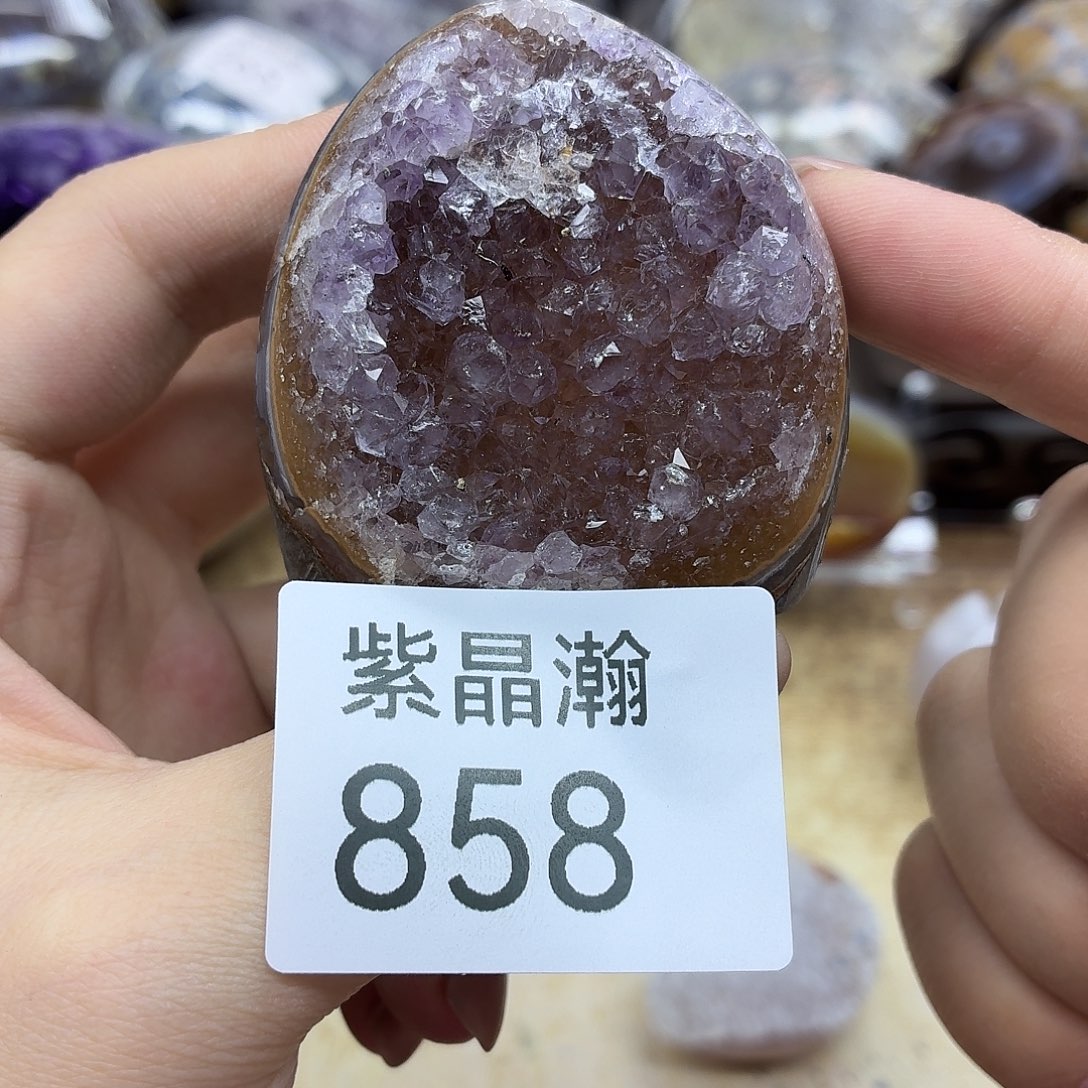 水晶未镶嵌大型摆件（非配饰）