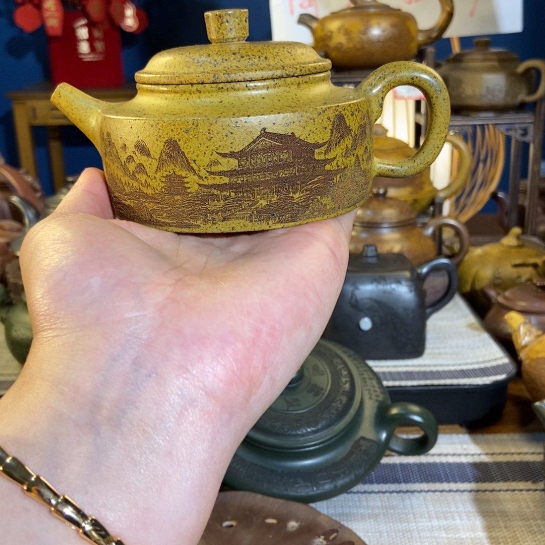 紫砂茶壶紫砂艺术