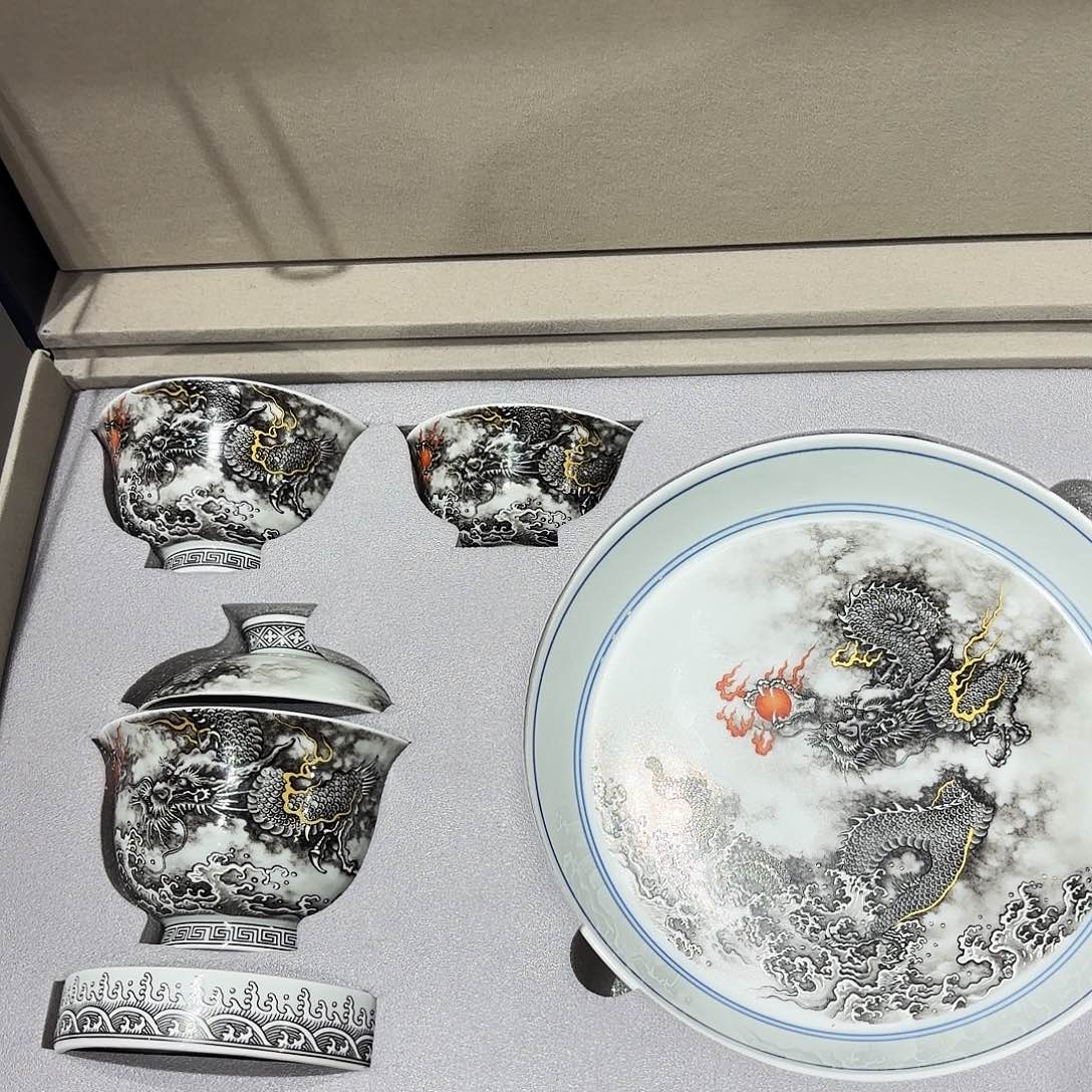 瓷片景德镇瓷器研究与